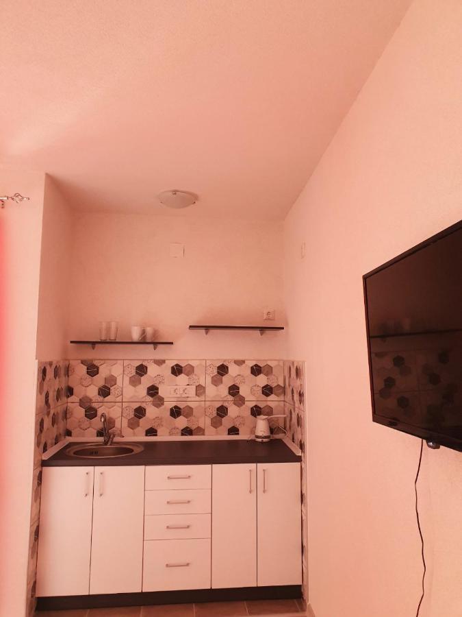 Apartments Kale Ohri Dış mekan fotoğraf