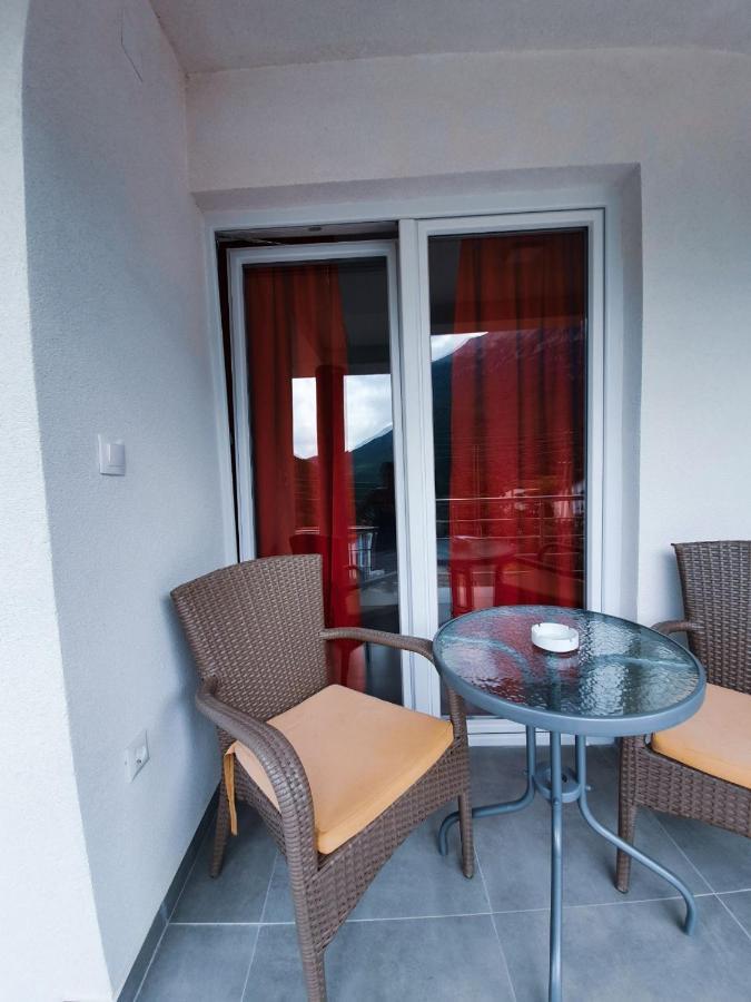 Apartments Kale Ohri Dış mekan fotoğraf