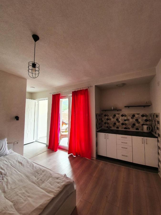 Apartments Kale Ohri Dış mekan fotoğraf