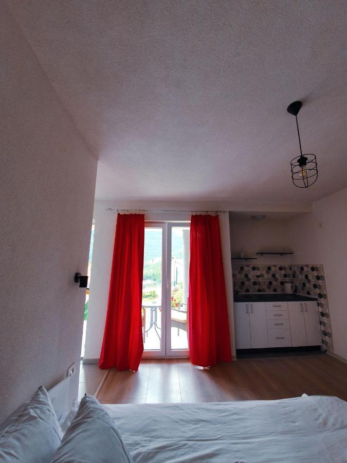 Apartments Kale Ohri Dış mekan fotoğraf