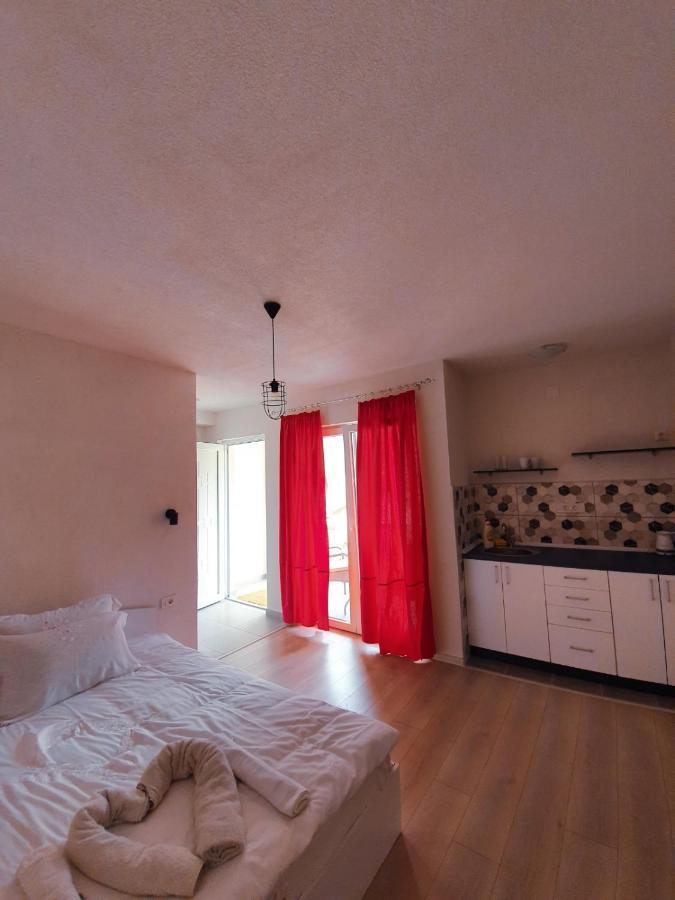 Apartments Kale Ohri Dış mekan fotoğraf