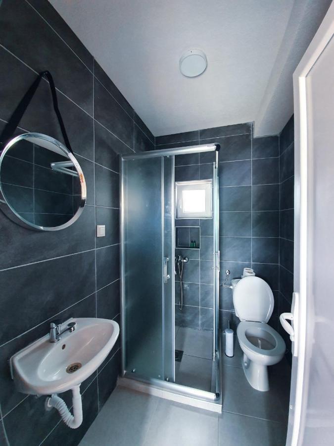 Apartments Kale Ohri Dış mekan fotoğraf
