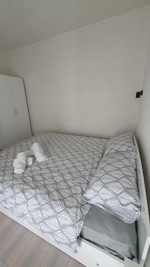 Apartments Kale Ohri Dış mekan fotoğraf